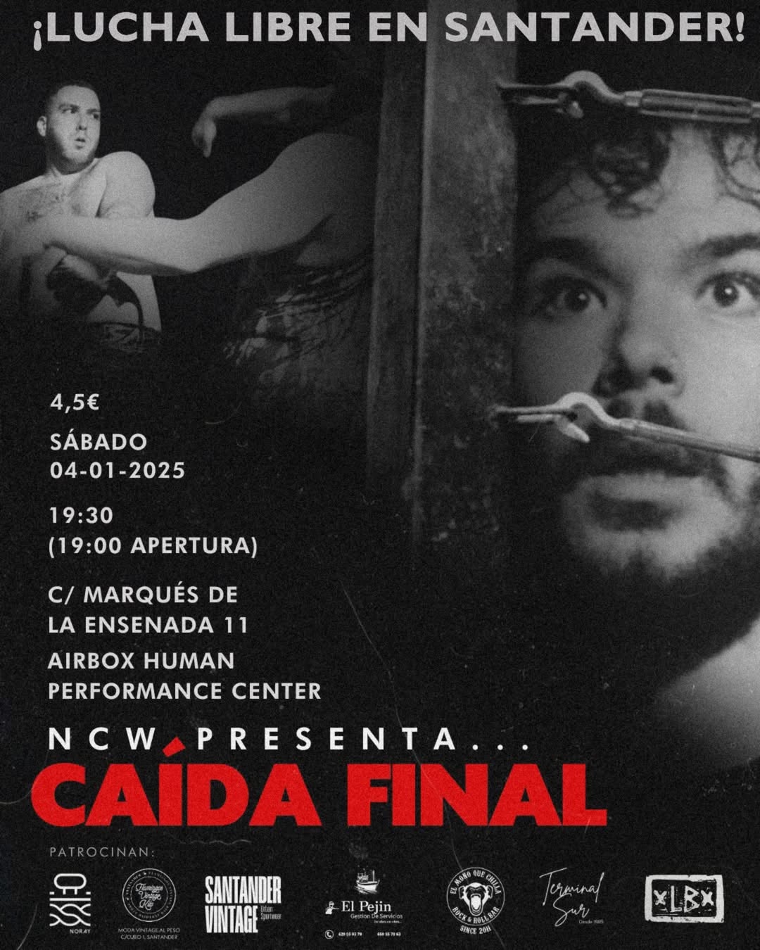 Caida Final