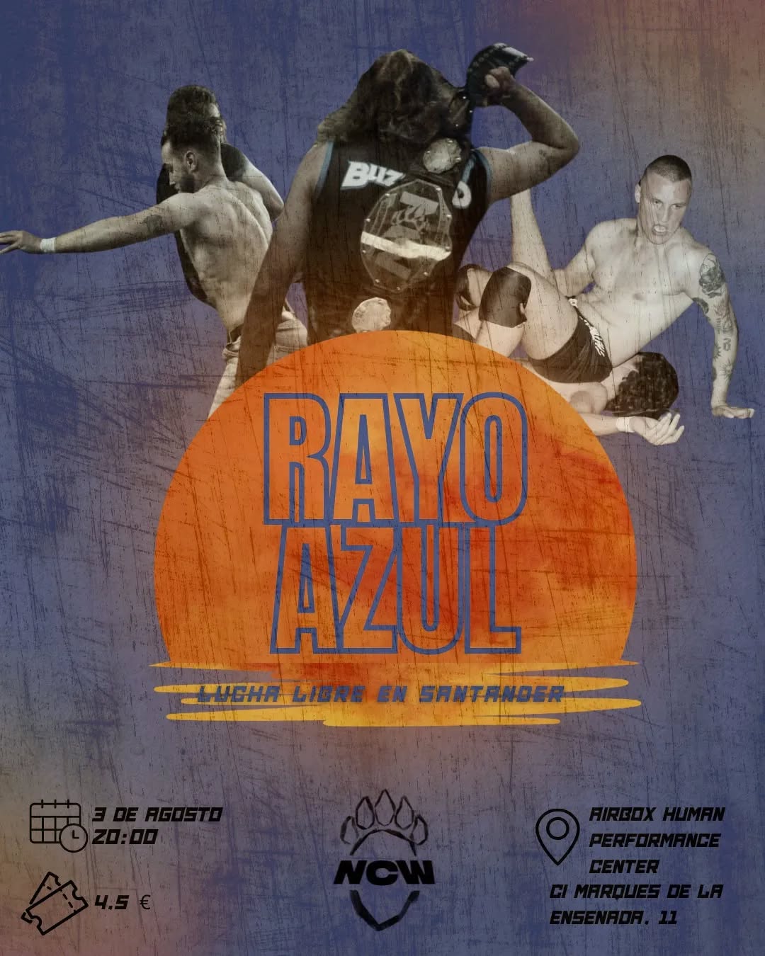 Rayo Azul