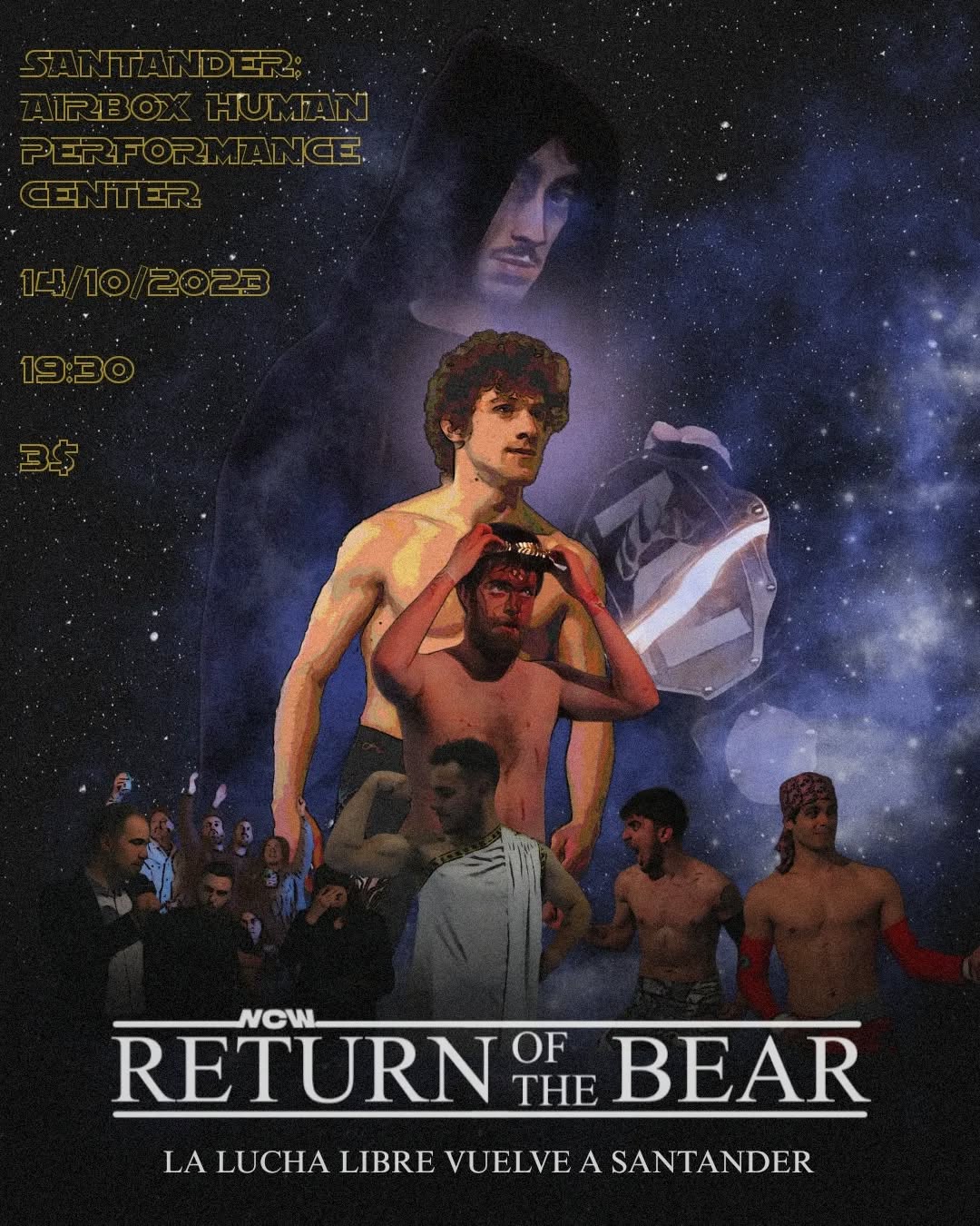 Return Of The Bear