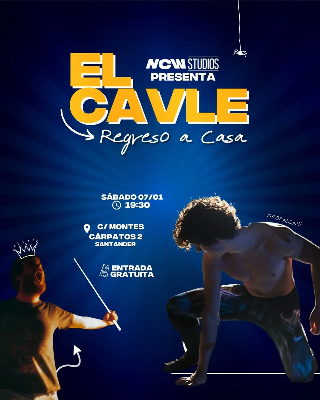 En El Cavle VII Regreso A Casa