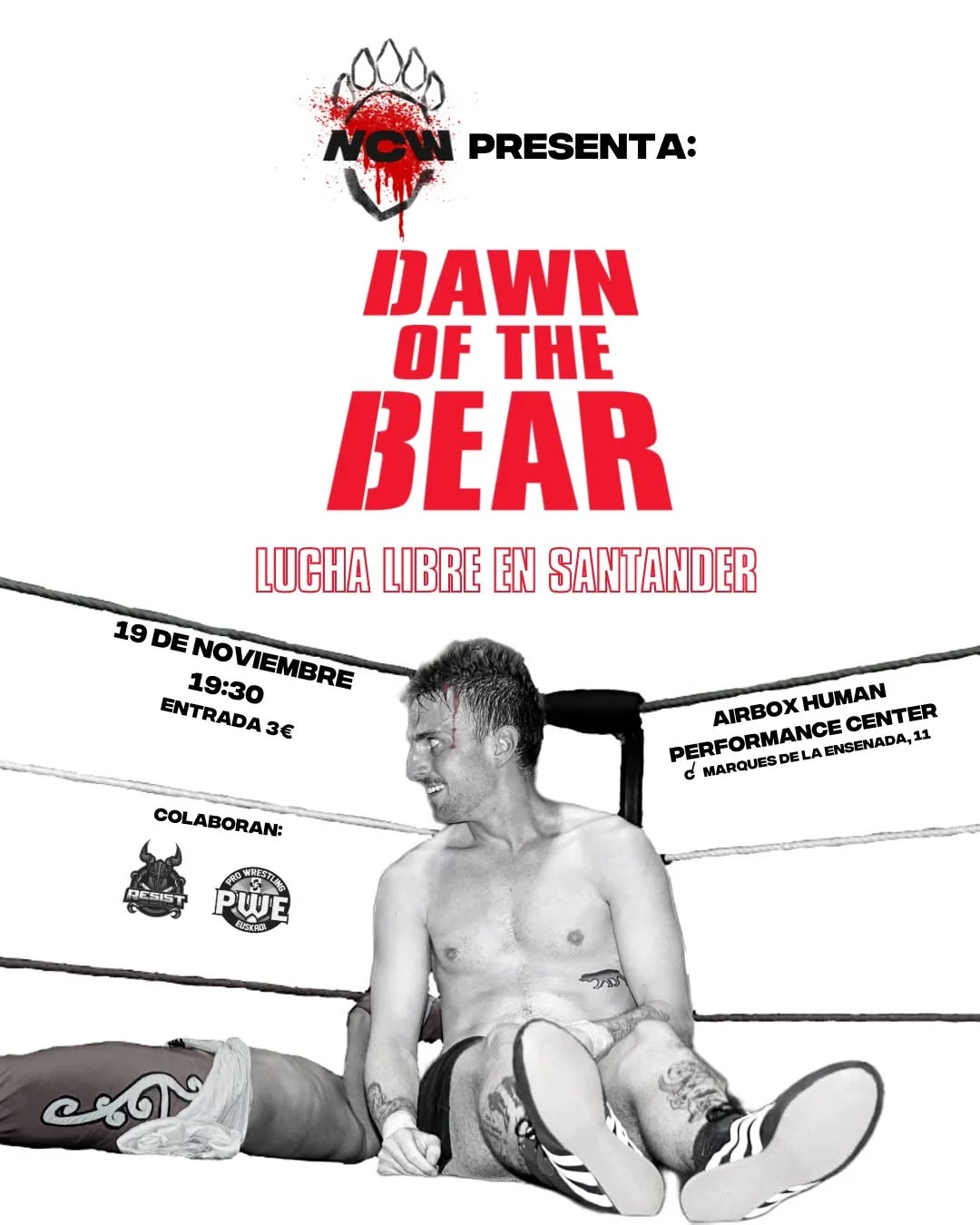 Dawn Of The Bear