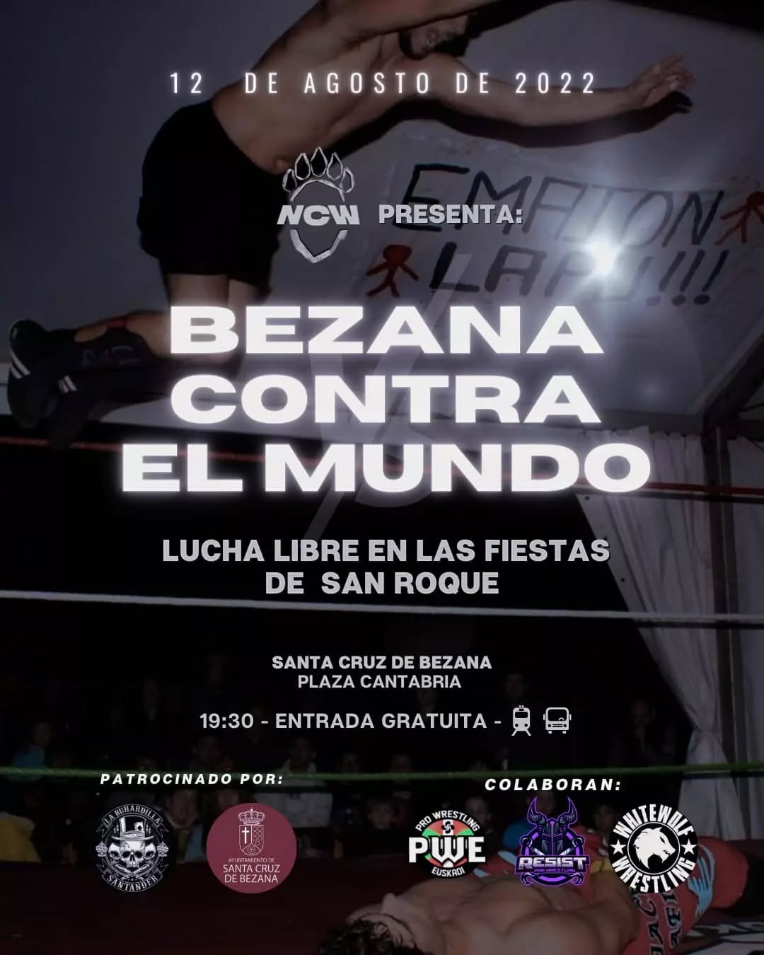 Bezana Contra el Mundo